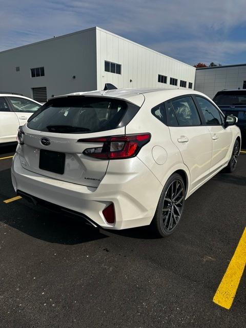 new 2024 Subaru Impreza car, priced at $27,153