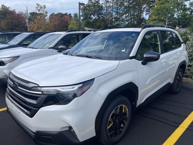 new 2025 Subaru Forester car, priced at $33,494