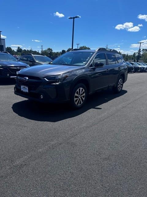 new 2025 Subaru Outback car, priced at $34,098