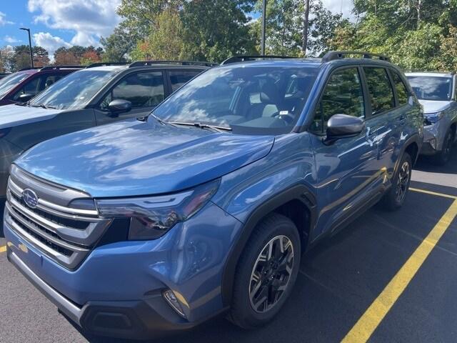 new 2025 Subaru Forester car, priced at $32,484