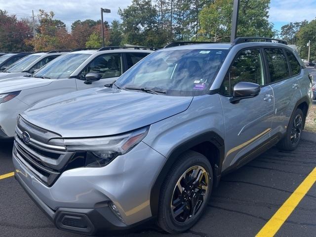 new 2025 Subaru Forester car, priced at $37,496