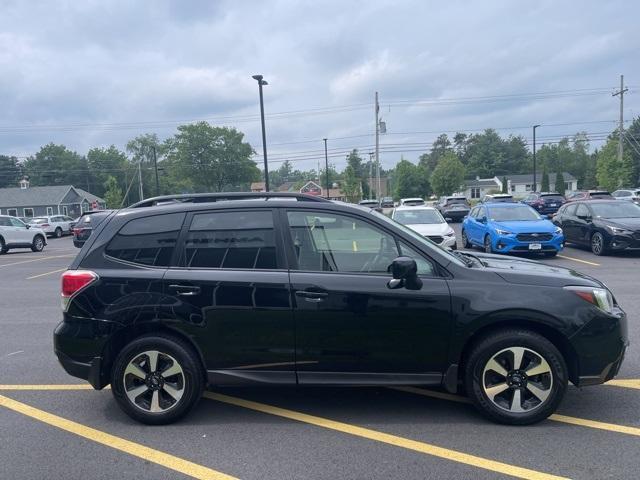 used 2018 Subaru Forester car, priced at $15,400