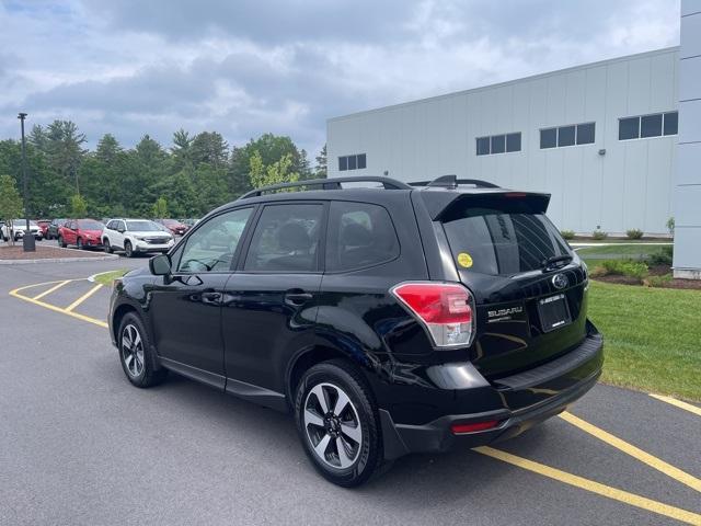 used 2018 Subaru Forester car, priced at $15,400