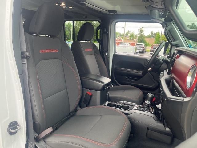 used 2023 Jeep Wrangler car, priced at $40,500