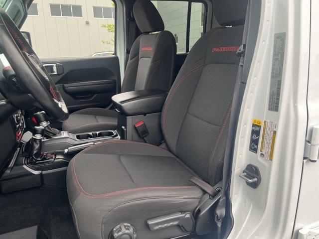 used 2023 Jeep Wrangler car, priced at $40,500
