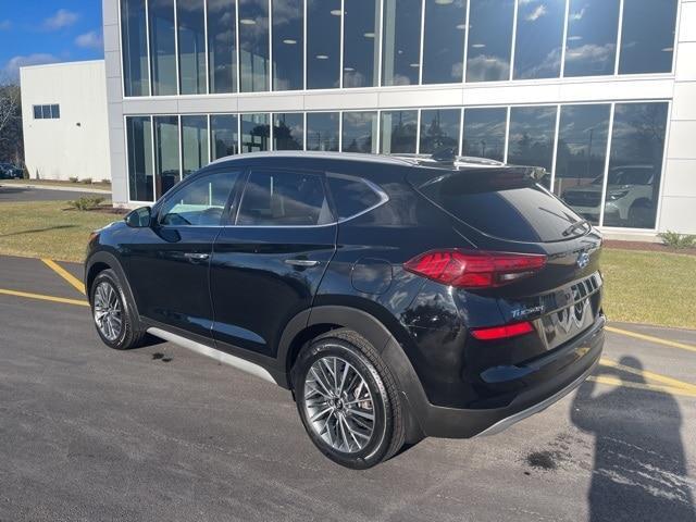 used 2020 Hyundai Tucson car, priced at $20,300