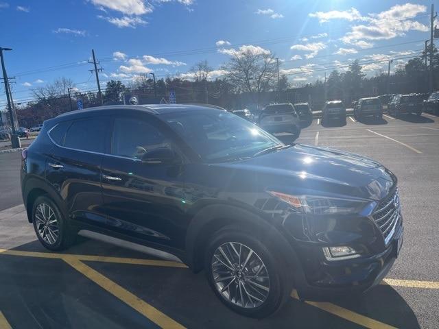 used 2020 Hyundai Tucson car, priced at $20,300