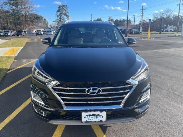 used 2020 Hyundai Tucson car, priced at $20,300