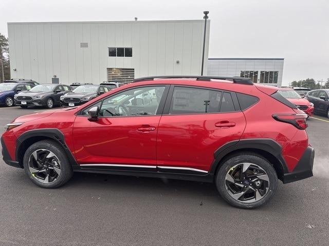 new 2025 Subaru Crosstrek car, priced at $33,337