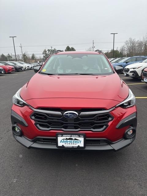 new 2025 Subaru Crosstrek car, priced at $33,337