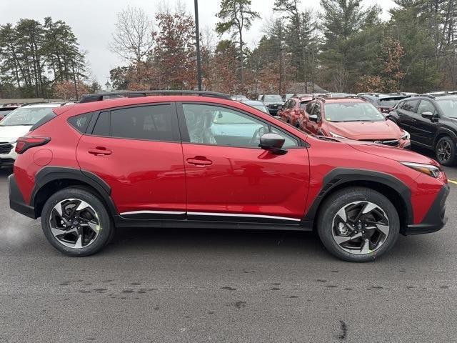 new 2025 Subaru Crosstrek car, priced at $33,337