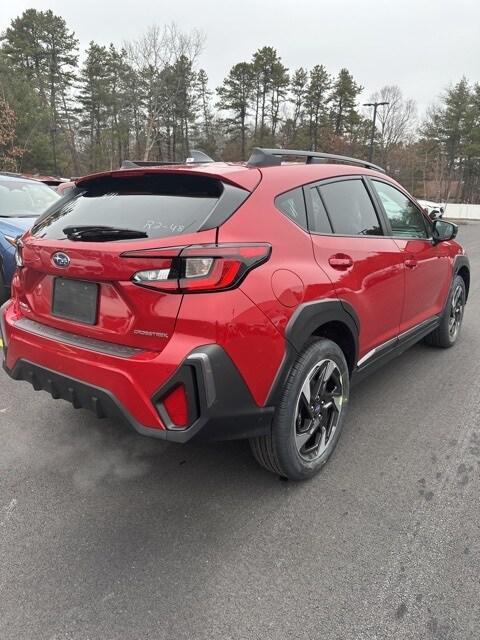 new 2025 Subaru Crosstrek car, priced at $33,337