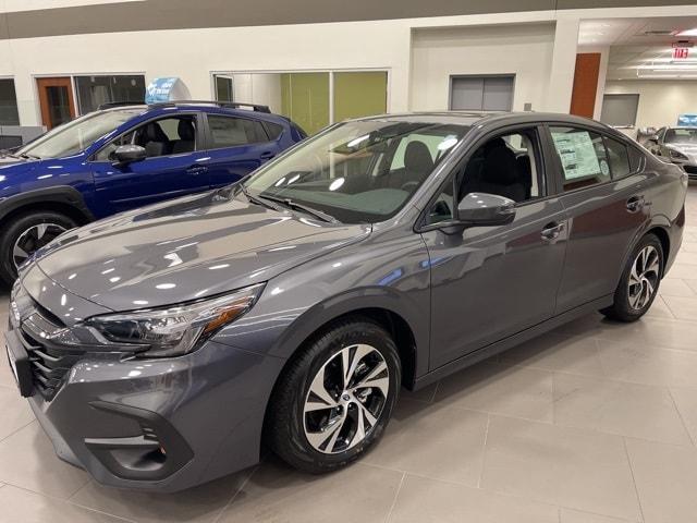 new 2025 Subaru Legacy car, priced at $29,969