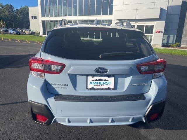 used 2021 Subaru Crosstrek car, priced at $23,700