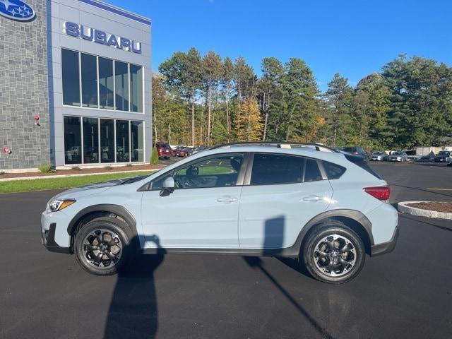 used 2021 Subaru Crosstrek car, priced at $23,700