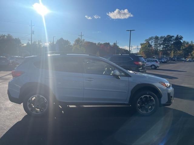 used 2021 Subaru Crosstrek car, priced at $23,700