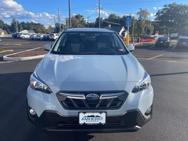 used 2021 Subaru Crosstrek car, priced at $23,700