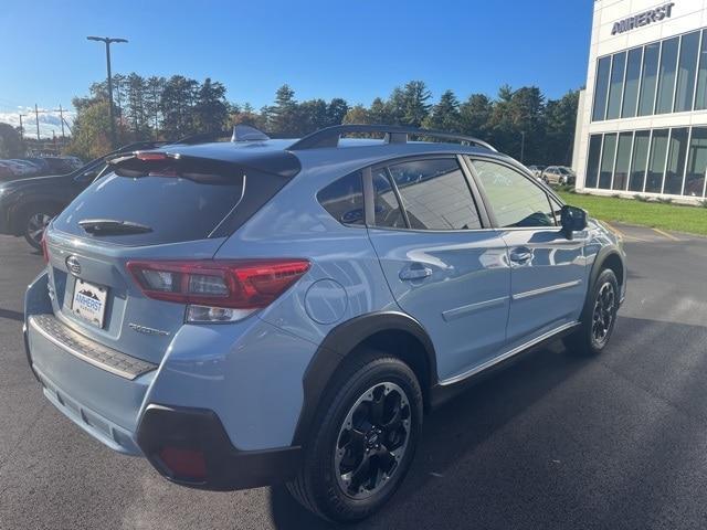 used 2021 Subaru Crosstrek car, priced at $23,700