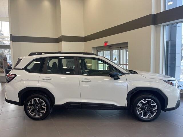 new 2025 Subaru Forester car, priced at $28,988