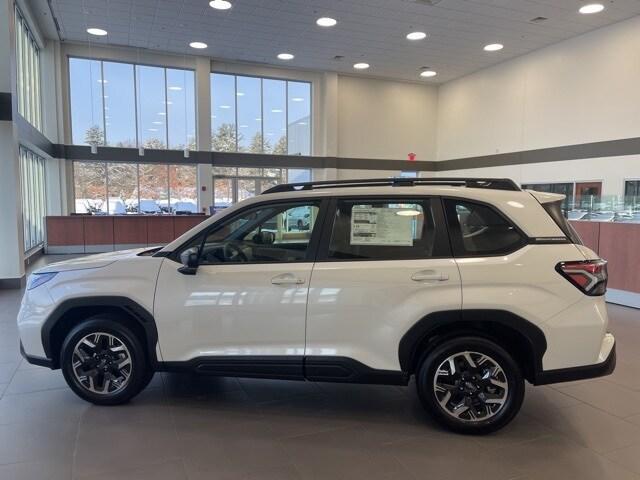 new 2025 Subaru Forester car, priced at $28,988