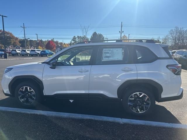 new 2025 Subaru Forester car, priced at $28,809