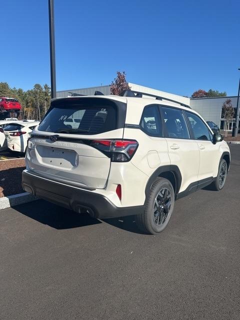 new 2025 Subaru Forester car, priced at $28,809