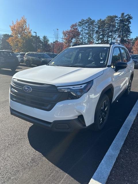 new 2025 Subaru Forester car, priced at $28,809