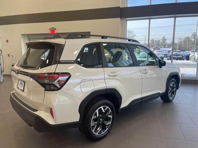 new 2025 Subaru Forester car, priced at $28,988