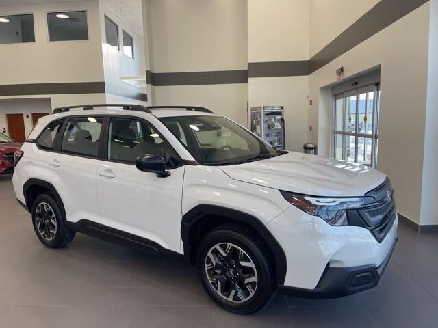 new 2025 Subaru Forester car, priced at $28,988