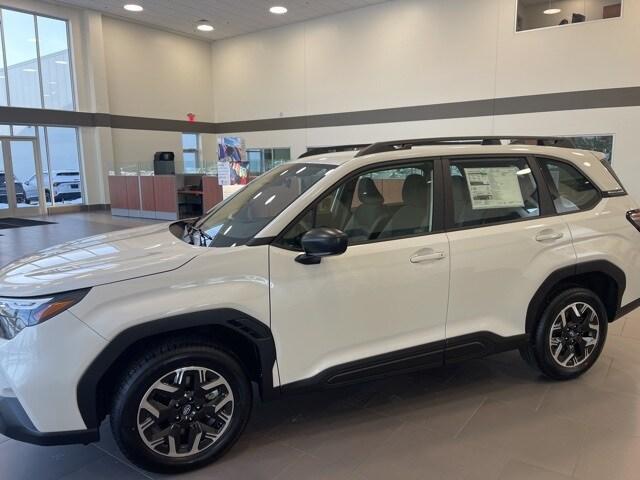 new 2025 Subaru Forester car, priced at $28,988