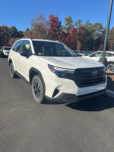 new 2025 Subaru Forester car, priced at $28,809