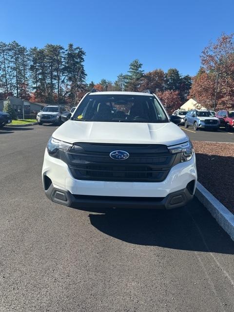 new 2025 Subaru Forester car, priced at $28,809