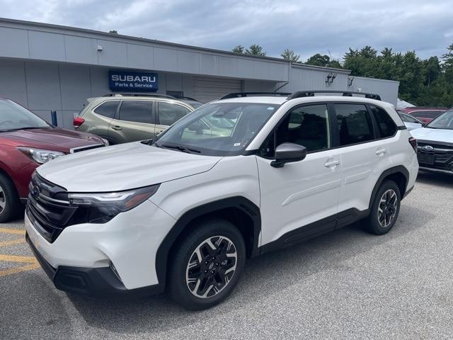 new 2025 Subaru Forester car, priced at $30,988