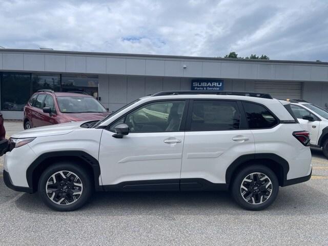 new 2025 Subaru Forester car, priced at $32,550