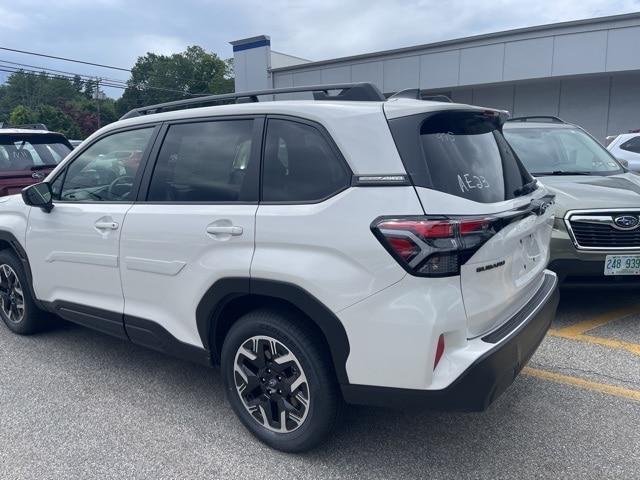 new 2025 Subaru Forester car, priced at $30,988