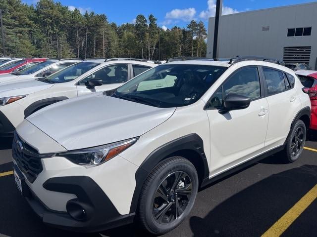 new 2024 Subaru Crosstrek car, priced at $28,938