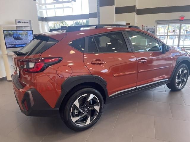 new 2024 Subaru Crosstrek car, priced at $31,606