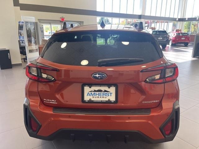 new 2024 Subaru Crosstrek car, priced at $31,606