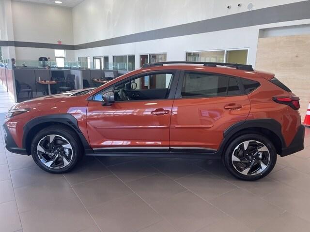 new 2024 Subaru Crosstrek car, priced at $31,606