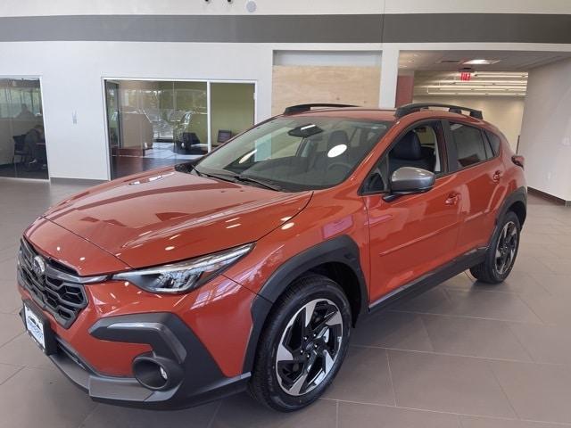 new 2024 Subaru Crosstrek car, priced at $31,606