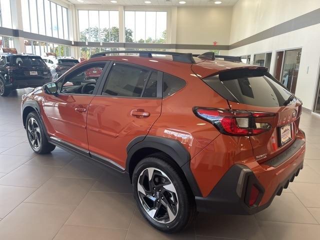 new 2024 Subaru Crosstrek car, priced at $31,606