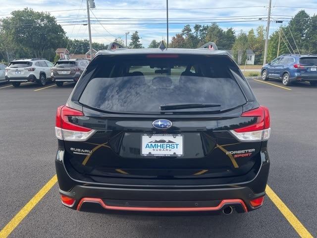 used 2021 Subaru Forester car, priced at $24,400