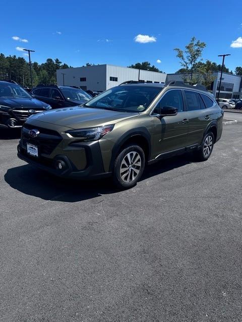 new 2025 Subaru Outback car, priced at $35,836