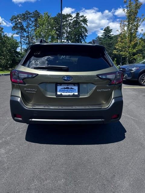 new 2025 Subaru Outback car, priced at $35,836