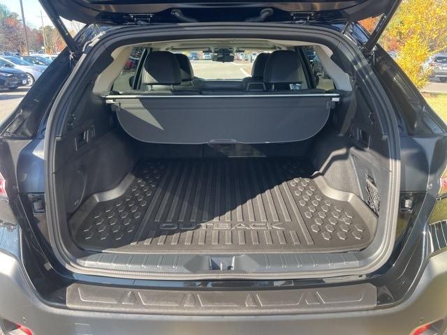 used 2023 Subaru Outback car, priced at $30,900