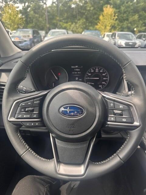 new 2025 Subaru Outback car, priced at $32,588