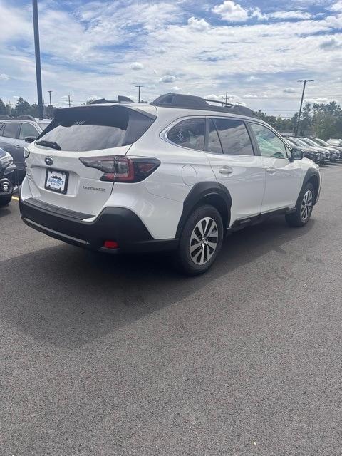 new 2025 Subaru Outback car, priced at $33,388