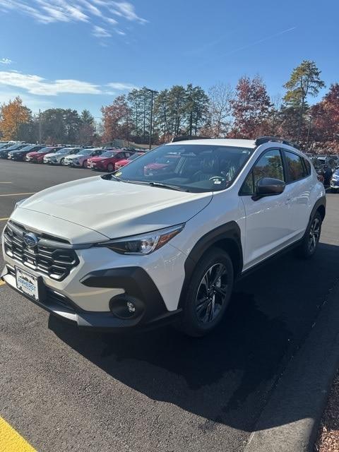 new 2024 Subaru Crosstrek car, priced at $26,944