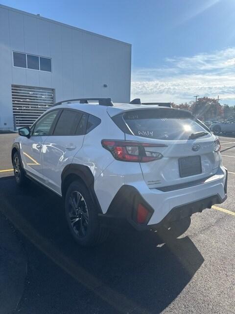 new 2024 Subaru Crosstrek car, priced at $26,944