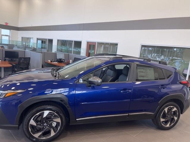 new 2024 Subaru Crosstrek car, priced at $33,778